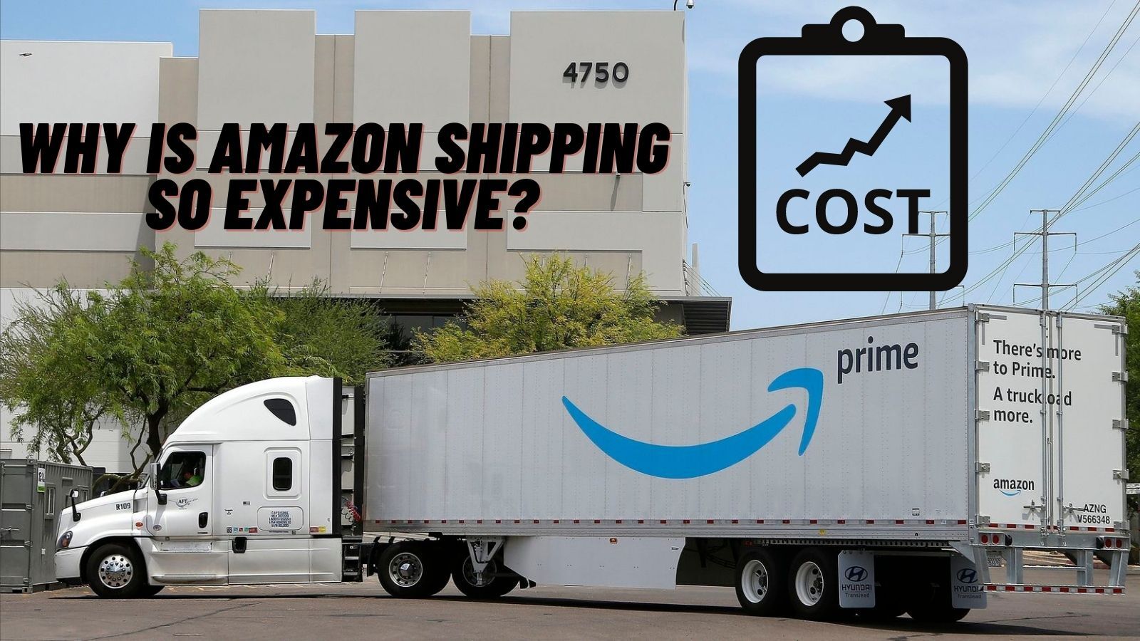 Why Is Amazon Shipping So Expensive (There's Not Just One Reason